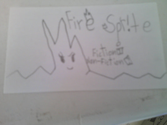 Fire Sprite Character Card