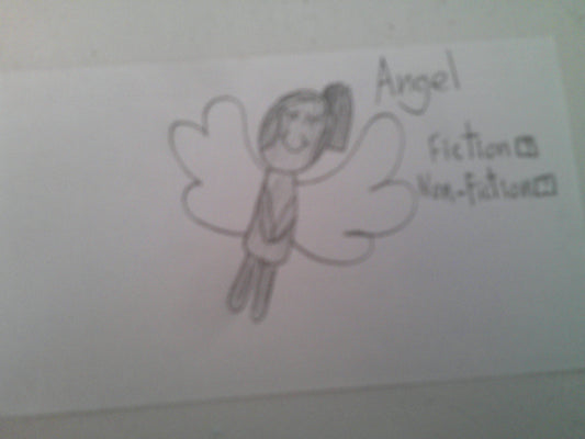 Angel Character Card